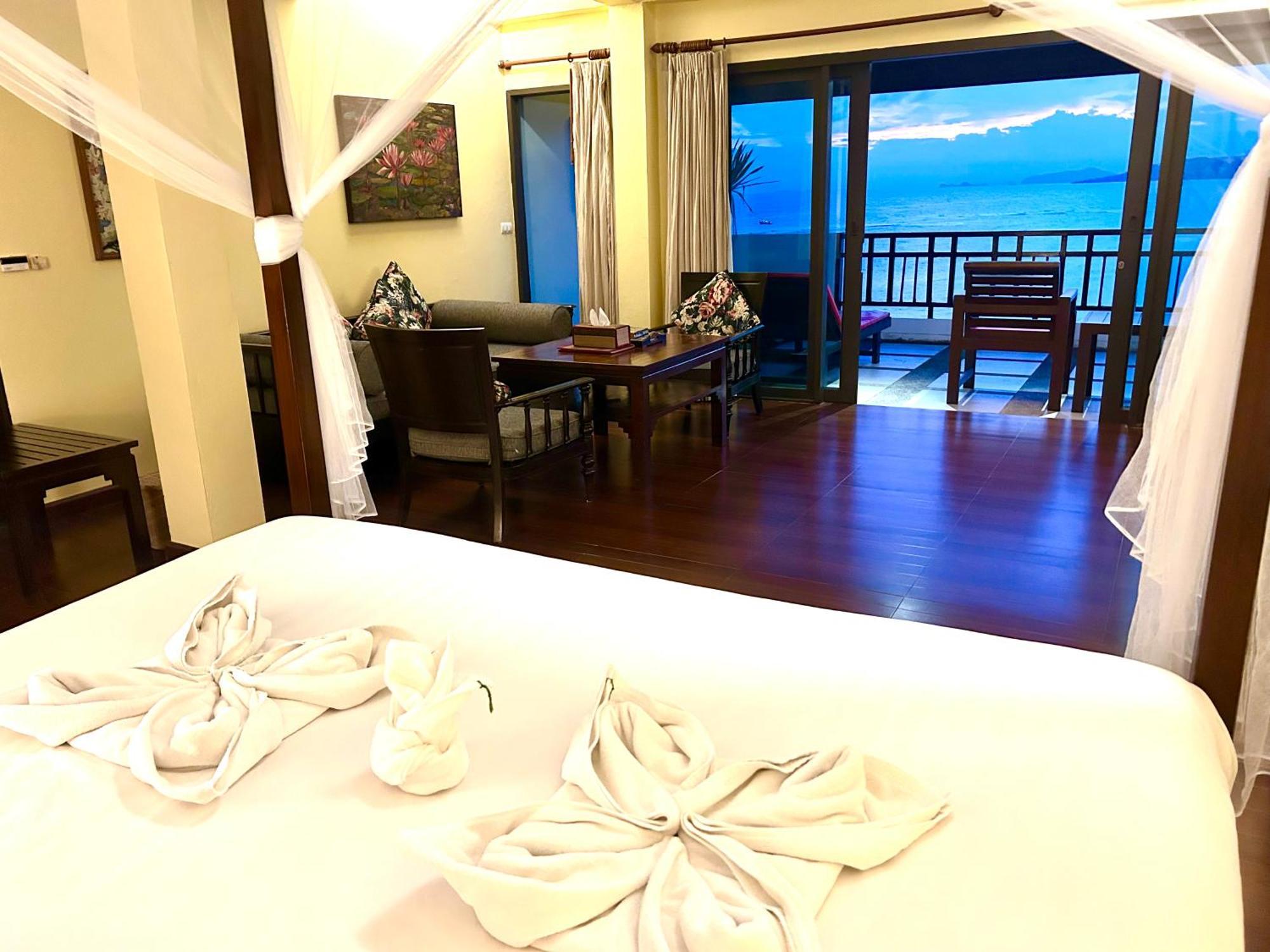 Ferieanlegg Cinnamon Lamai Beach (Koh Samui)